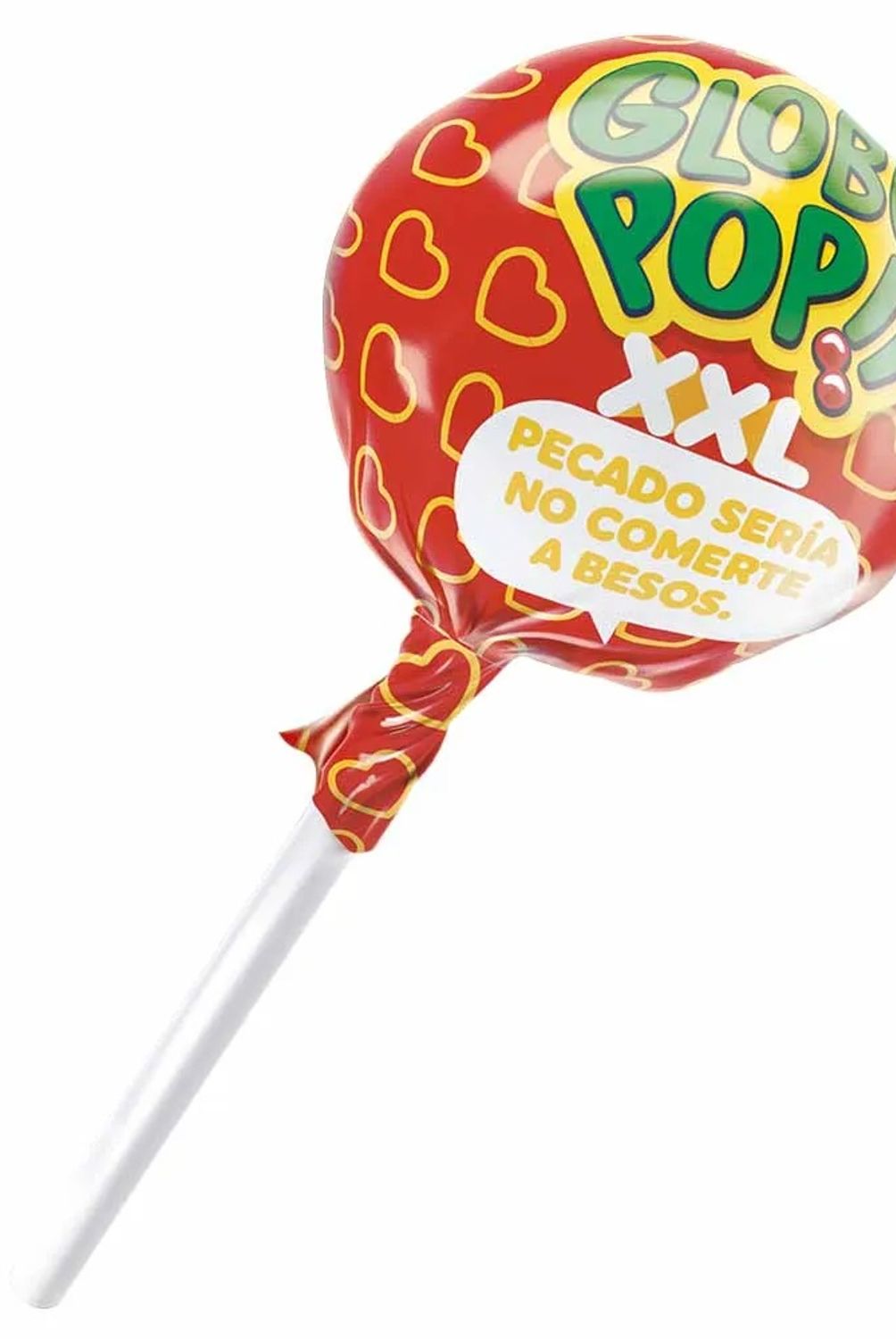 GLOBO POP - Chupetín XL Globo Pop