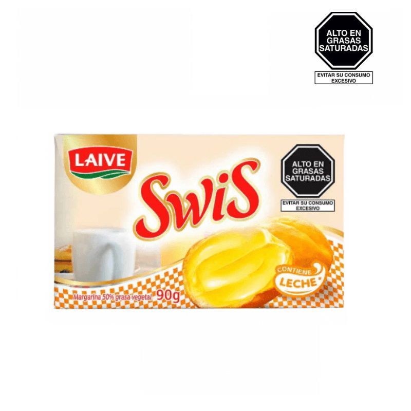 LAIVE - Margarina Swis