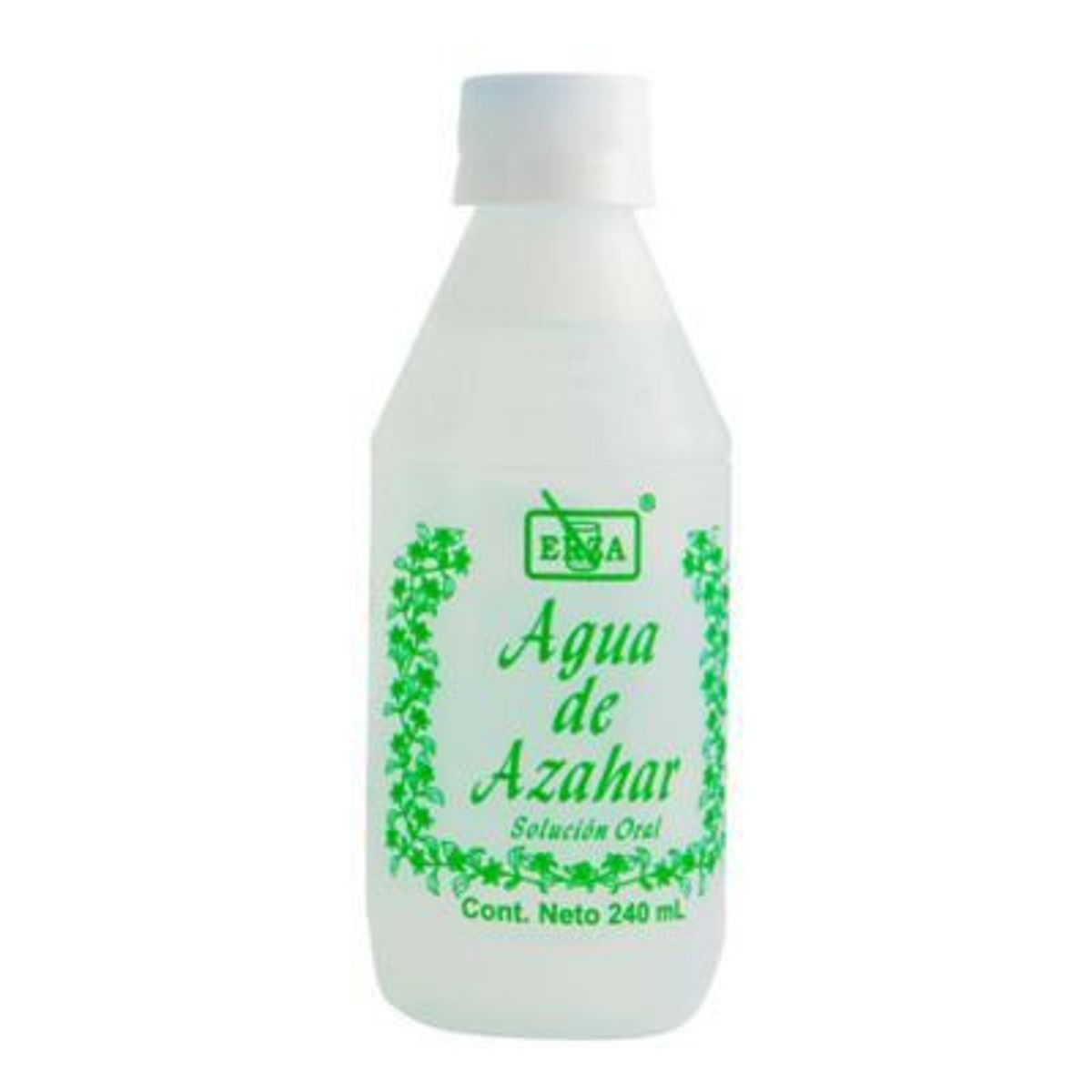 ERZA - Agua de Azahar Erza Envase 240 mL