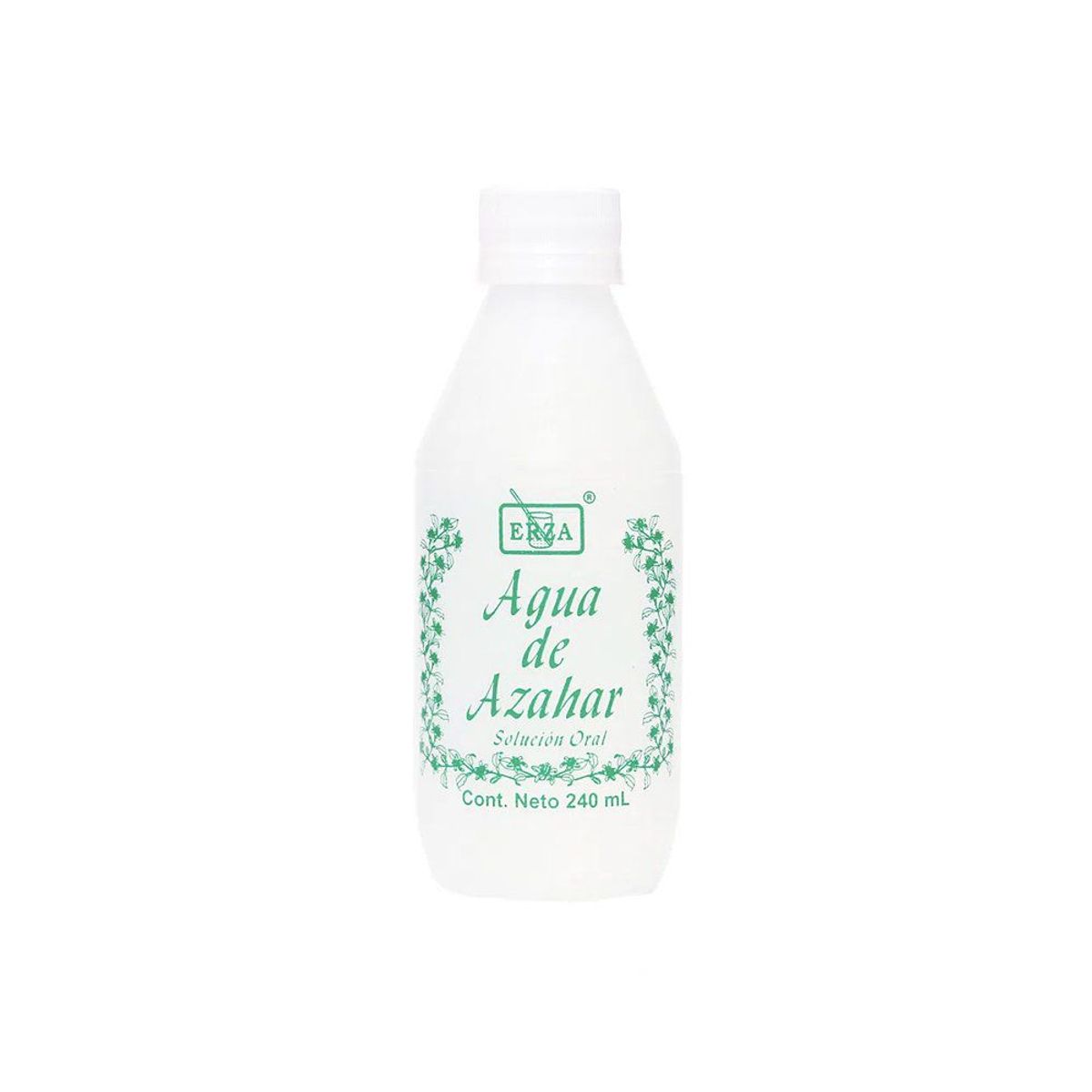 ERZA - Agua de Azahar Erza Envase 240 mL