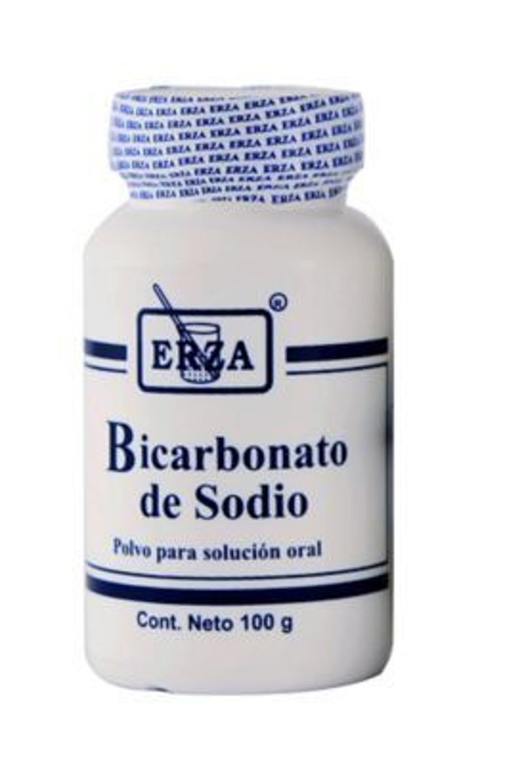 ERZA - Bicarbonato de sodio antiácido