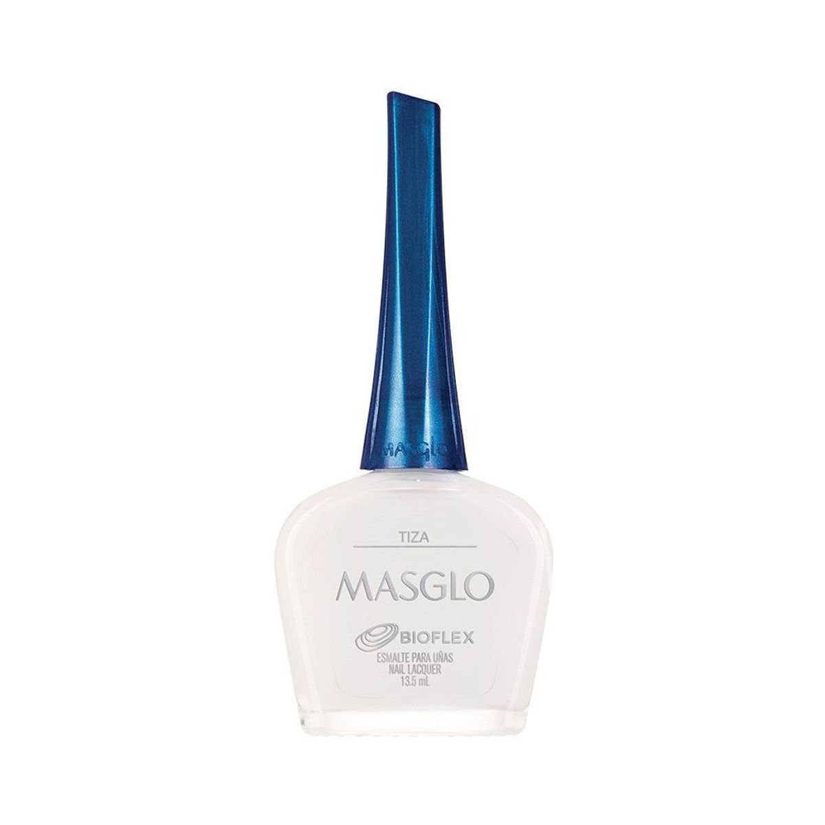 MASGLO - Esmalte Masglo Tono Tiza Envase 13.5 mL