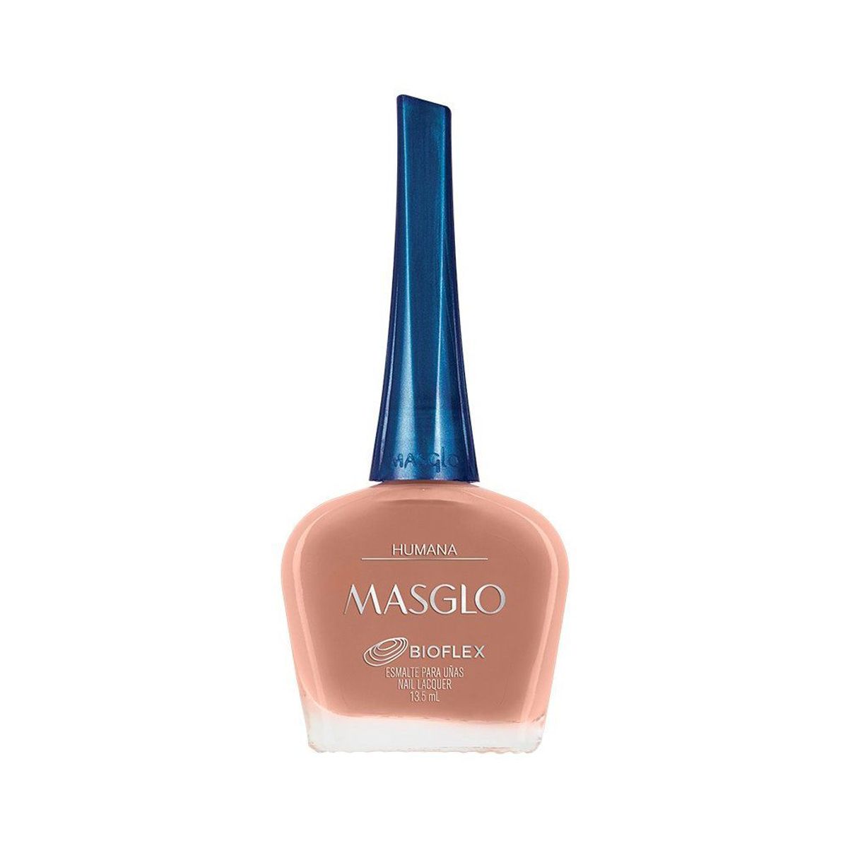 MASGLO - Esmalte Masglo Humana Envase 13.5 mL