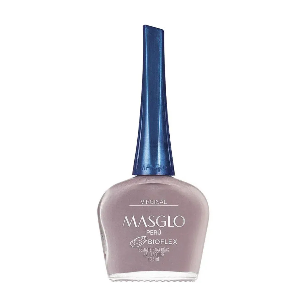 MASGLO - Esmalte Masglo Virginal Envase 13.5 mL