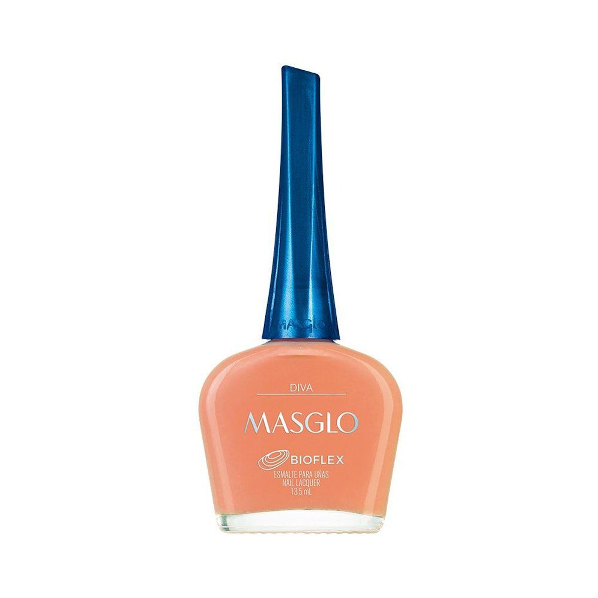 MASGLO - Esmalte Masglo Diva Envase 13.5 mL