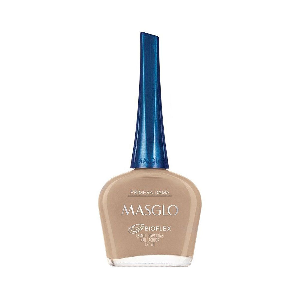 MASGLO - Esmalte Masglo Primera Dama Envase 13.5 mL