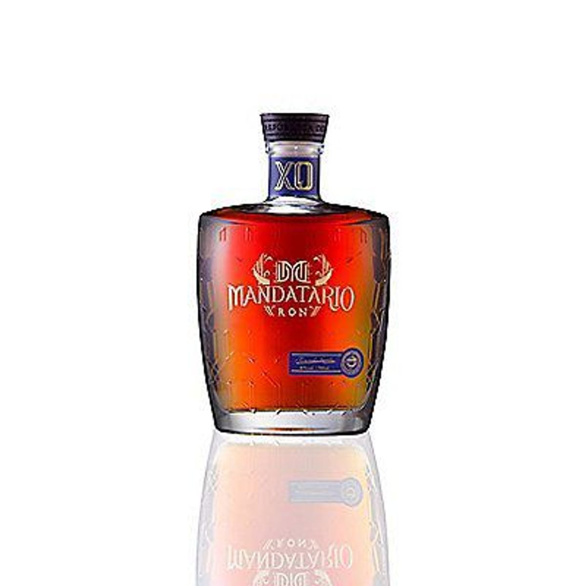 MANDATARIO - Ron Mandatario Botella 700 mL