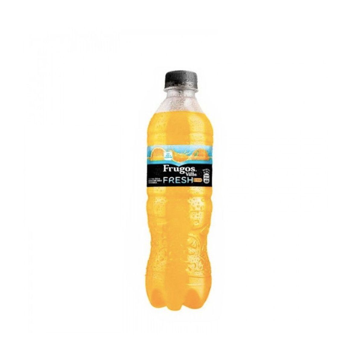 FRUGOS - Bebida Frugos Fresh Naranja Botella 500 mL