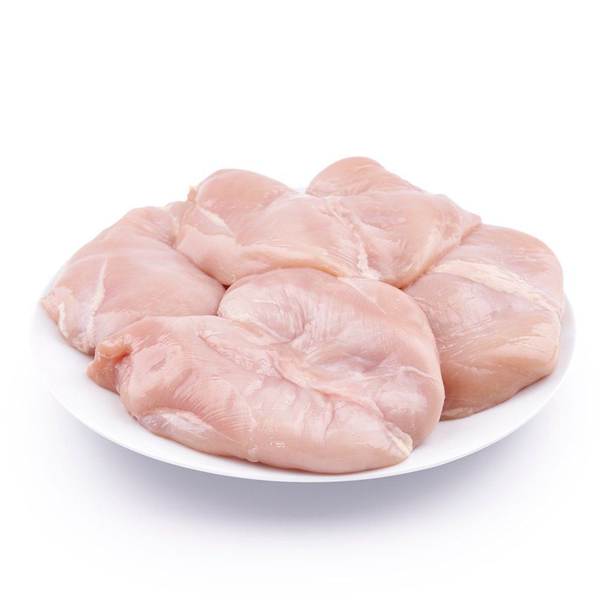 TOTTUS - Pack Ahorrador De Filete De Pechuga De Pollo Tottus