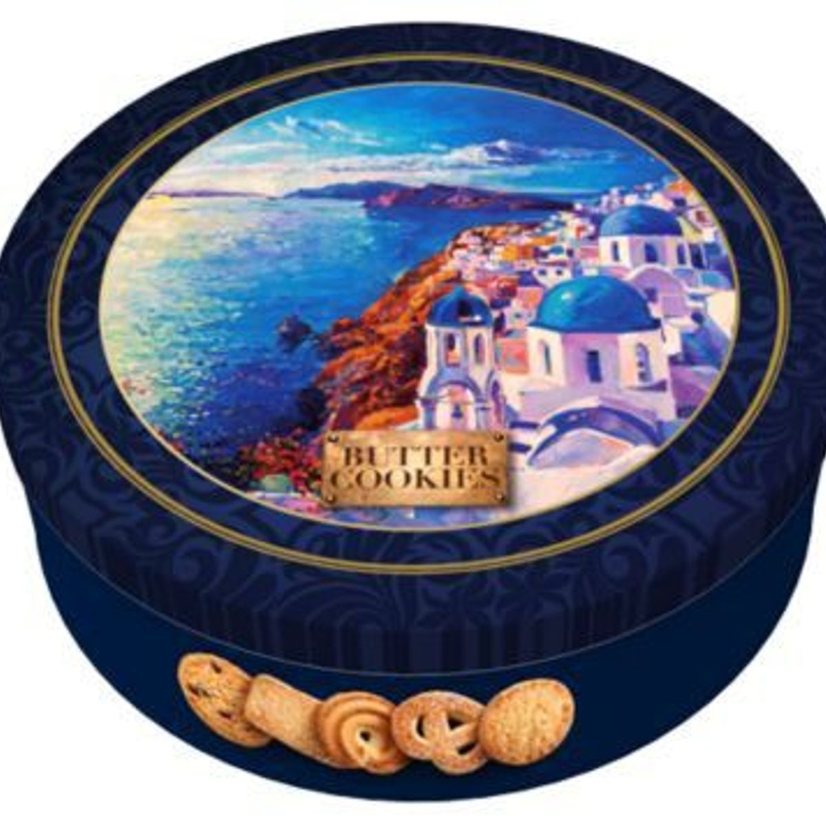 DANESITA - Galleta Danesita Painting Lata 454 g