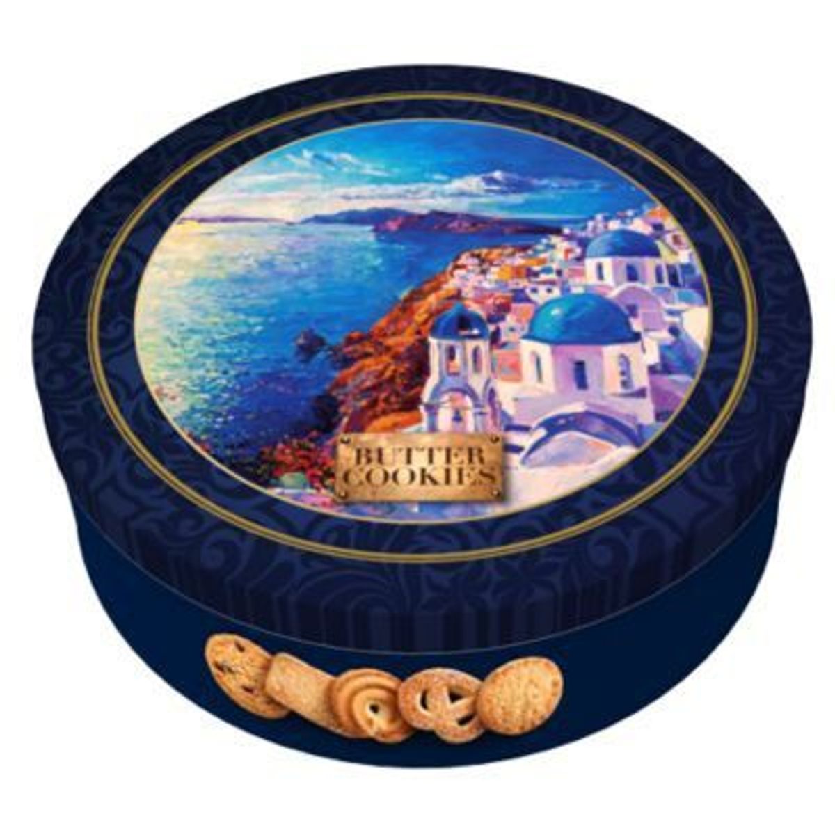 DANESITA - Galleta Danesita Painting Lata 454 g