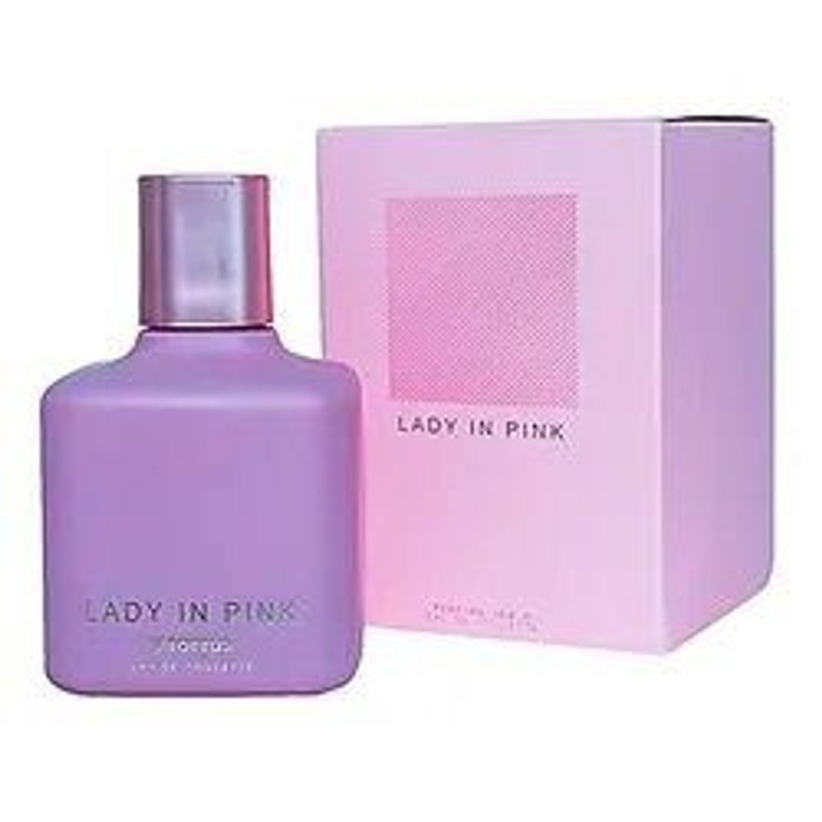 TOTTUS - Perfume Tottus Lady in Pink Envase 100 mL