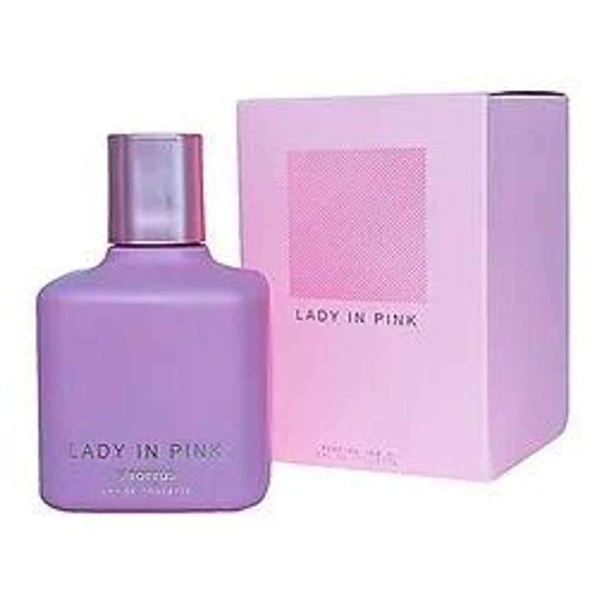 TOTTUS - Perfume Tottus Lady in Pink Envase 100 mL