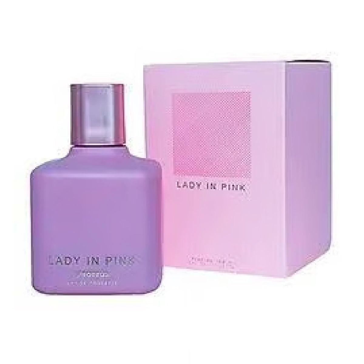 TOTTUS - Perfume Tottus Lady in Pink Envase 100 mL