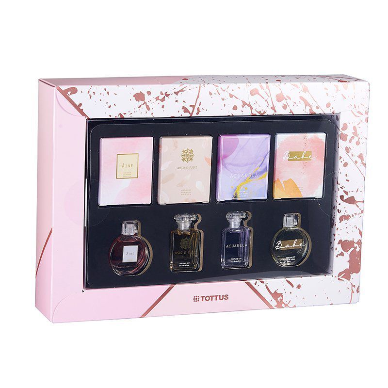 TOTTUS - Set de mini perfumes