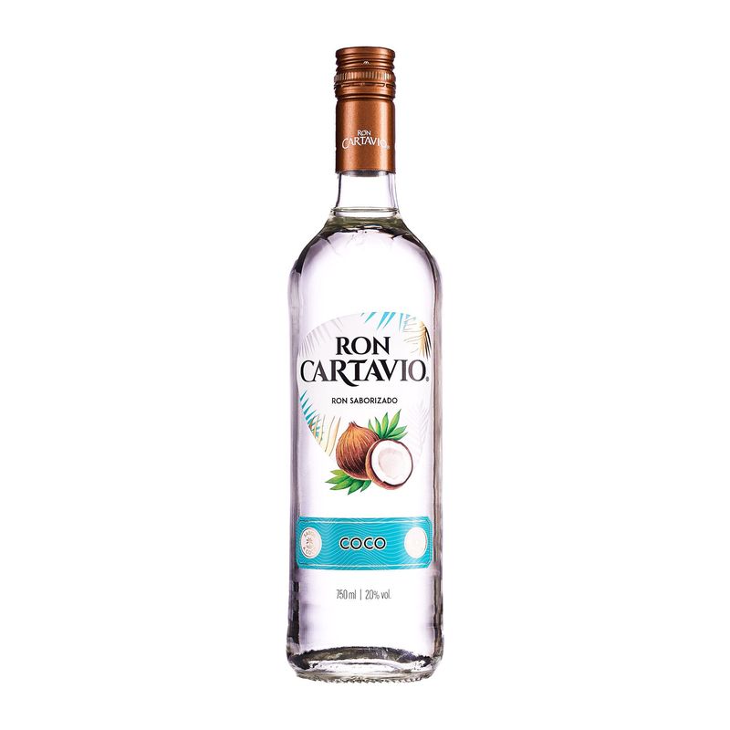 CARTAVIO - Ron Coco 750 mL