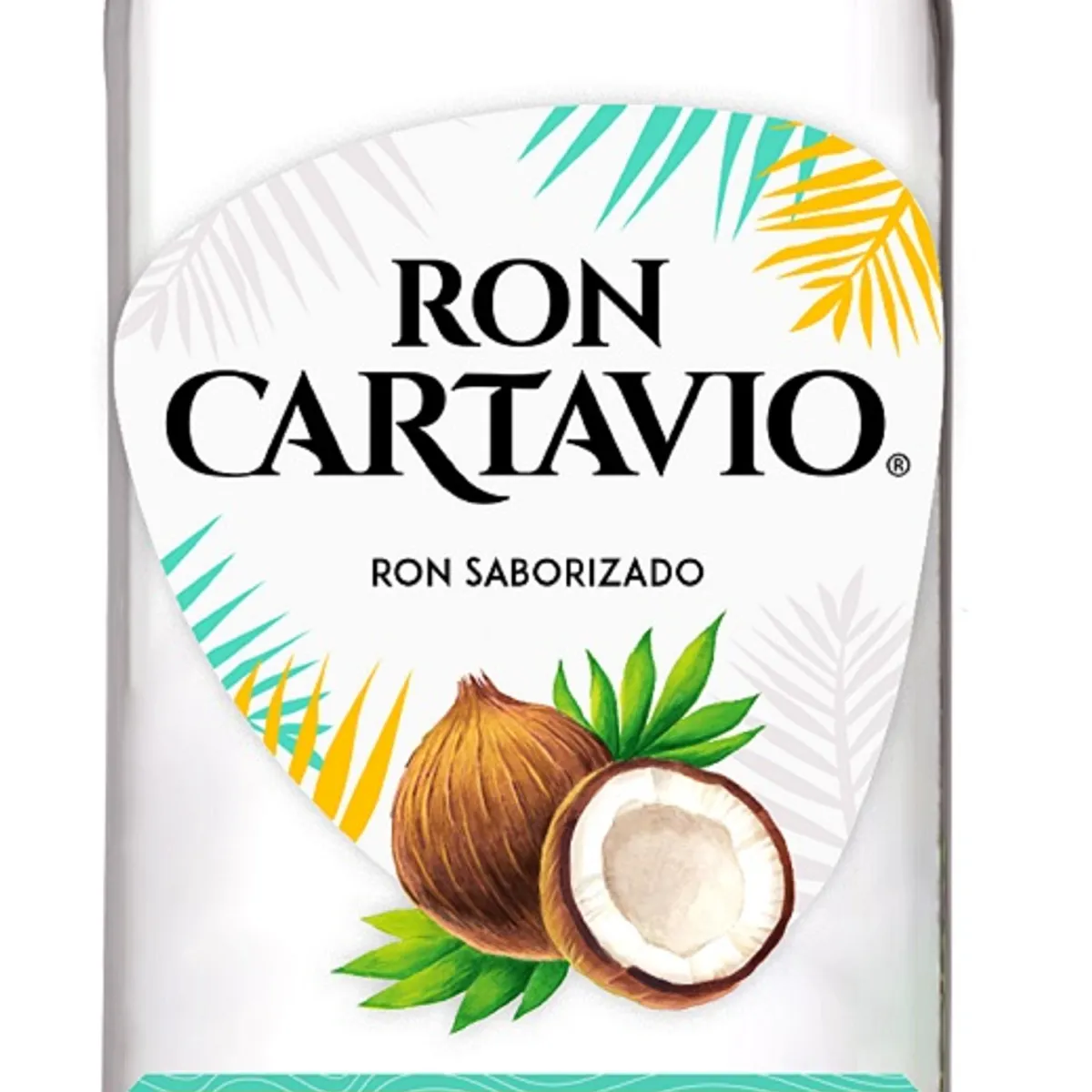CARTAVIO - Ron Cartavio Coco Botella 750 mL