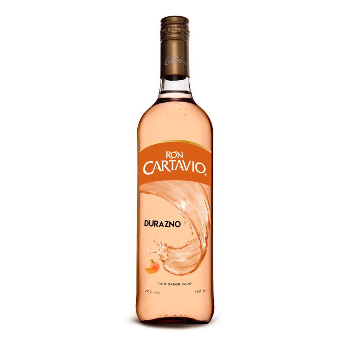 CARTAVIO - Ron Cartavio Durazno Botella 750 mL