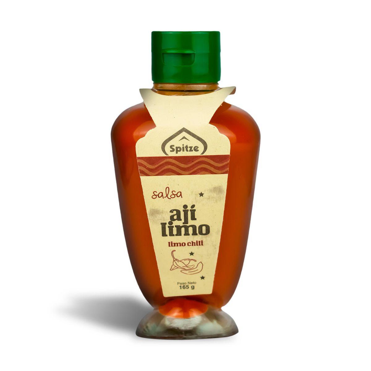 SPITZE - Salsa de Ají Limo Spitze Envase 165 g