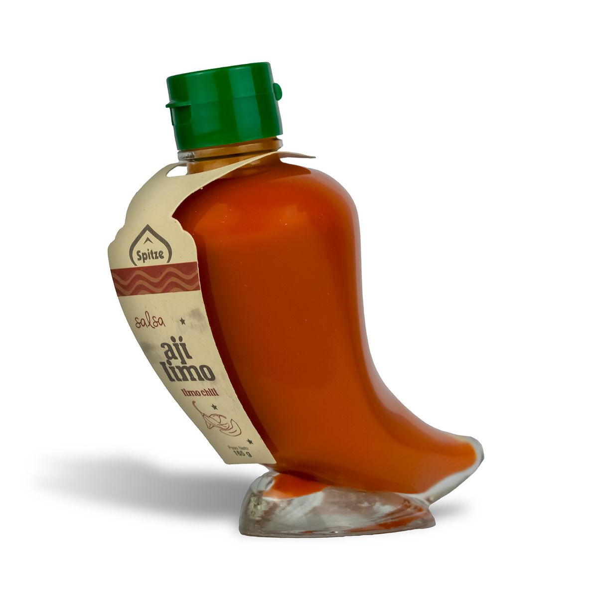 SPITZE - Salsa de Ají Limo Spitze Envase 165 g