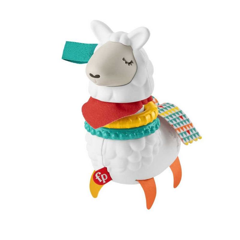 FISHER PRICE - Fisher Price Sonaja de Llama