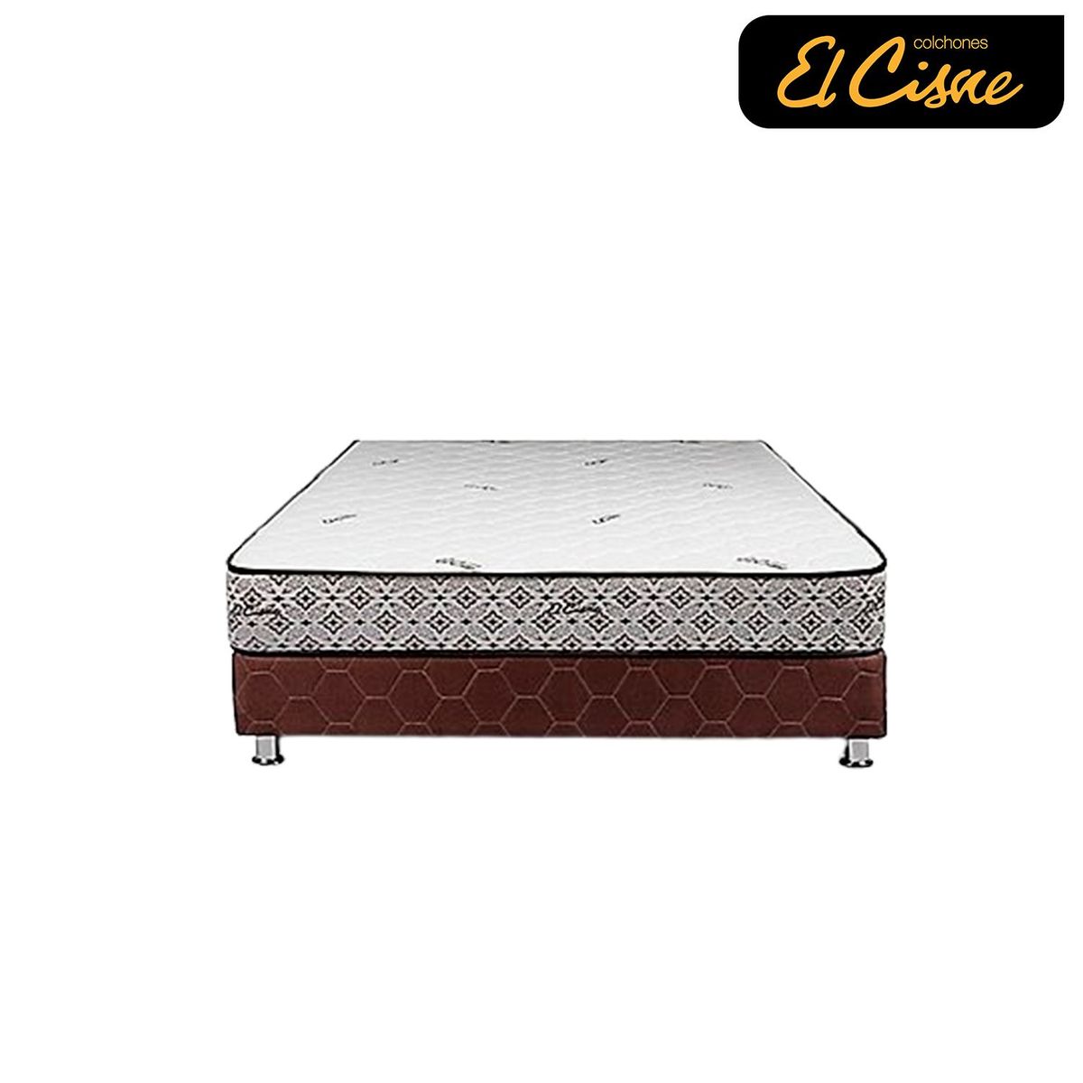 EL CISNE - Juego De Cama Easy 2 Plz