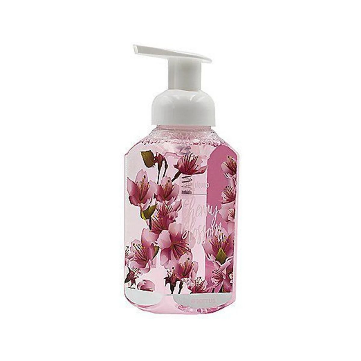 TOTTUS - Jabón Espuma Cherry Blossom Envase 270 mL