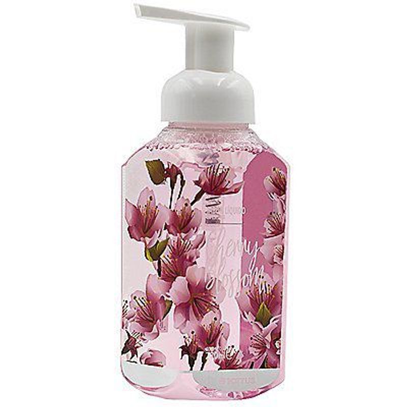 TOTTUS - Jabón En Espuma Cherry Blosom