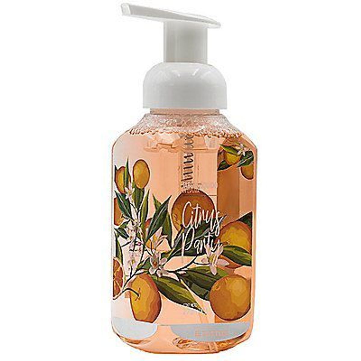 TOTTUS - Jabón en Espuma Tottus Citrus Party Envase 270 mL