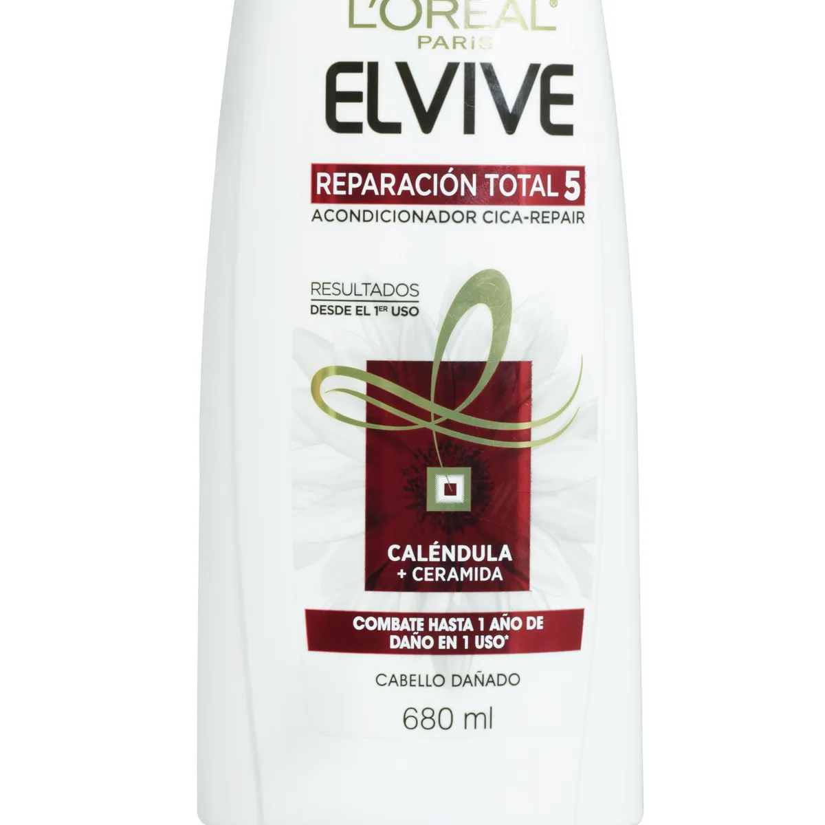 ELVIVE - Acondicionador Elvive Reparación Total 5 Botella 680 mL