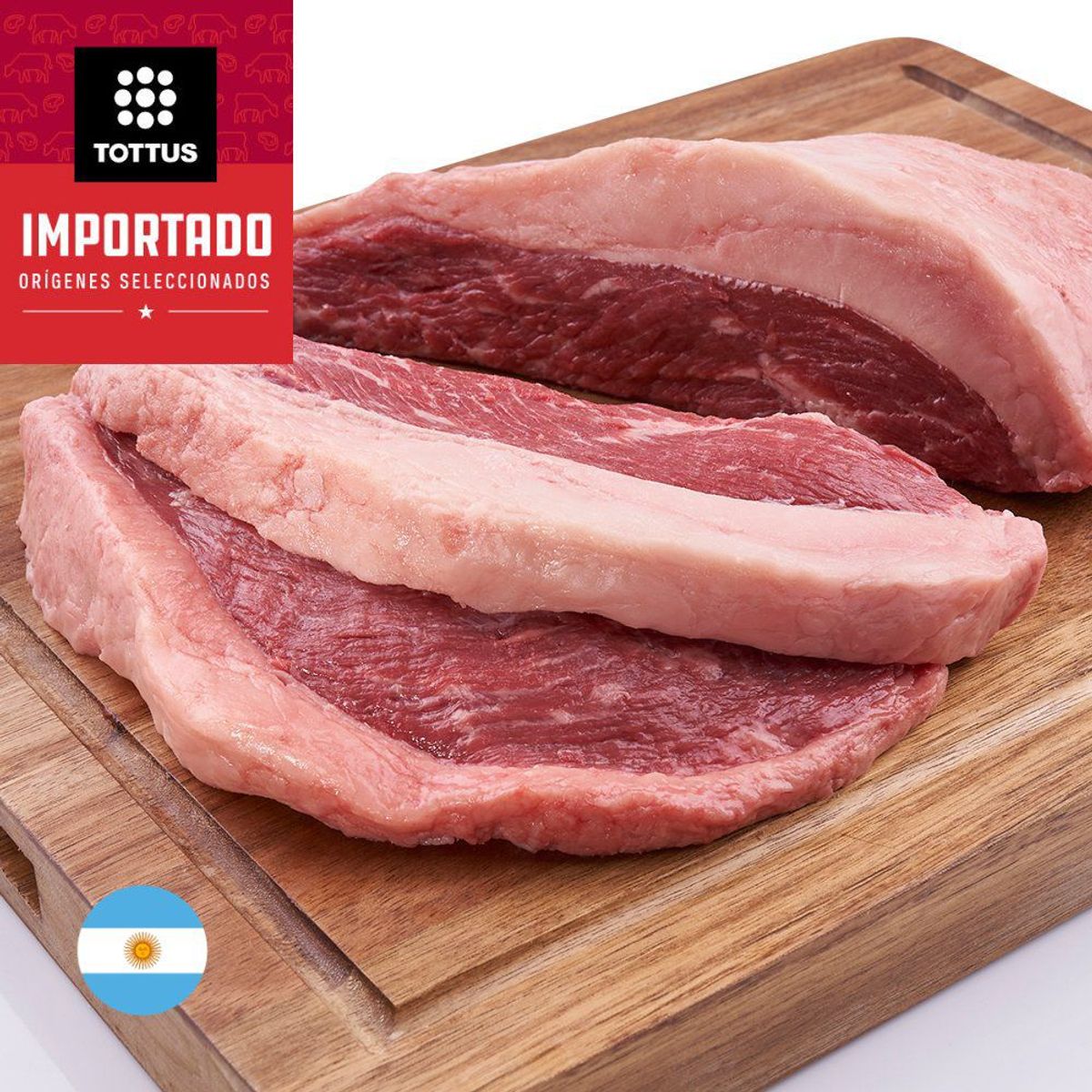 TOTTUS ARGENTINA - Picaña De Argentina Tottus