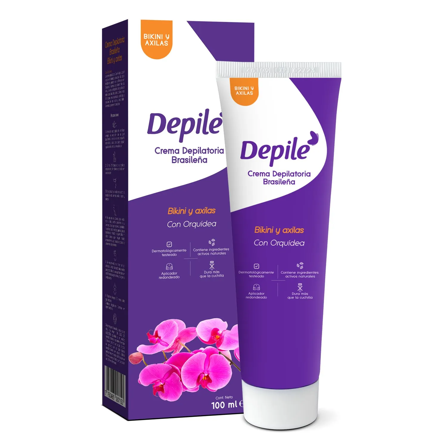 Depilatoria Corporal Crema Depilatoria BrasileÃ±a Depilación