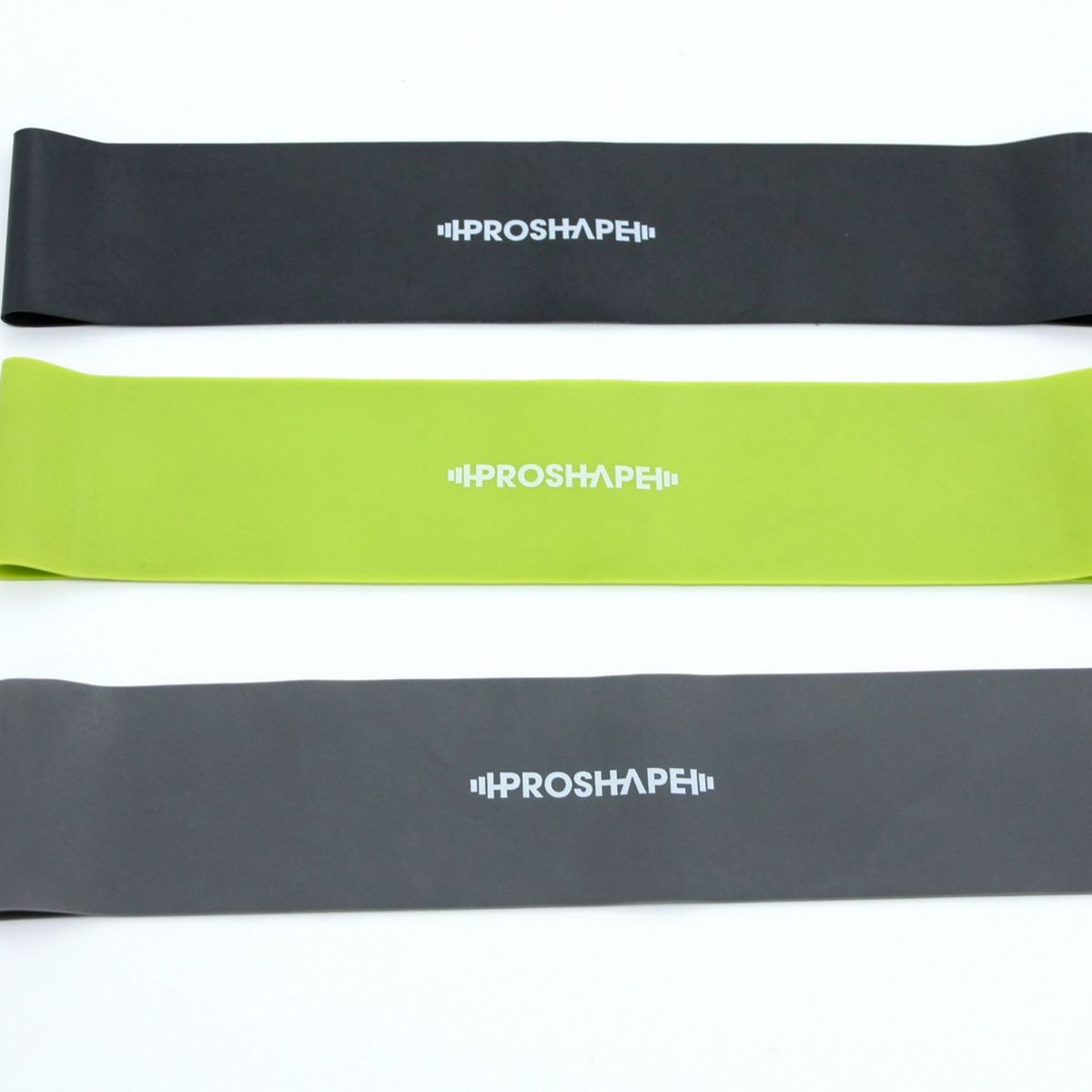 PROSHAPE - Bandas Elásticas Loop Set x3