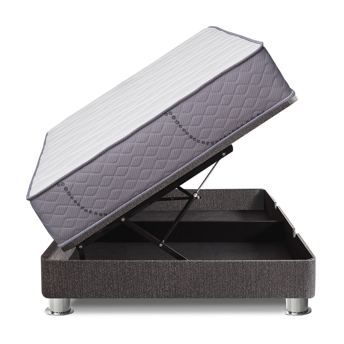 FORLI - Cama Capella Pistones 2Plz