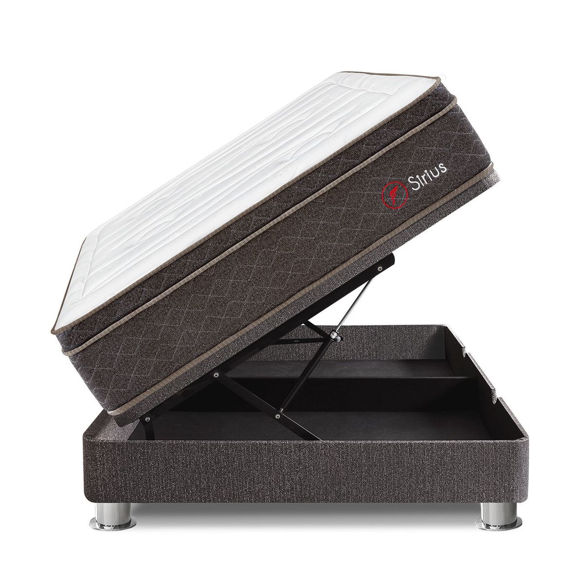 FORLI - Cama Sirius Pocket Pistones 2Plz