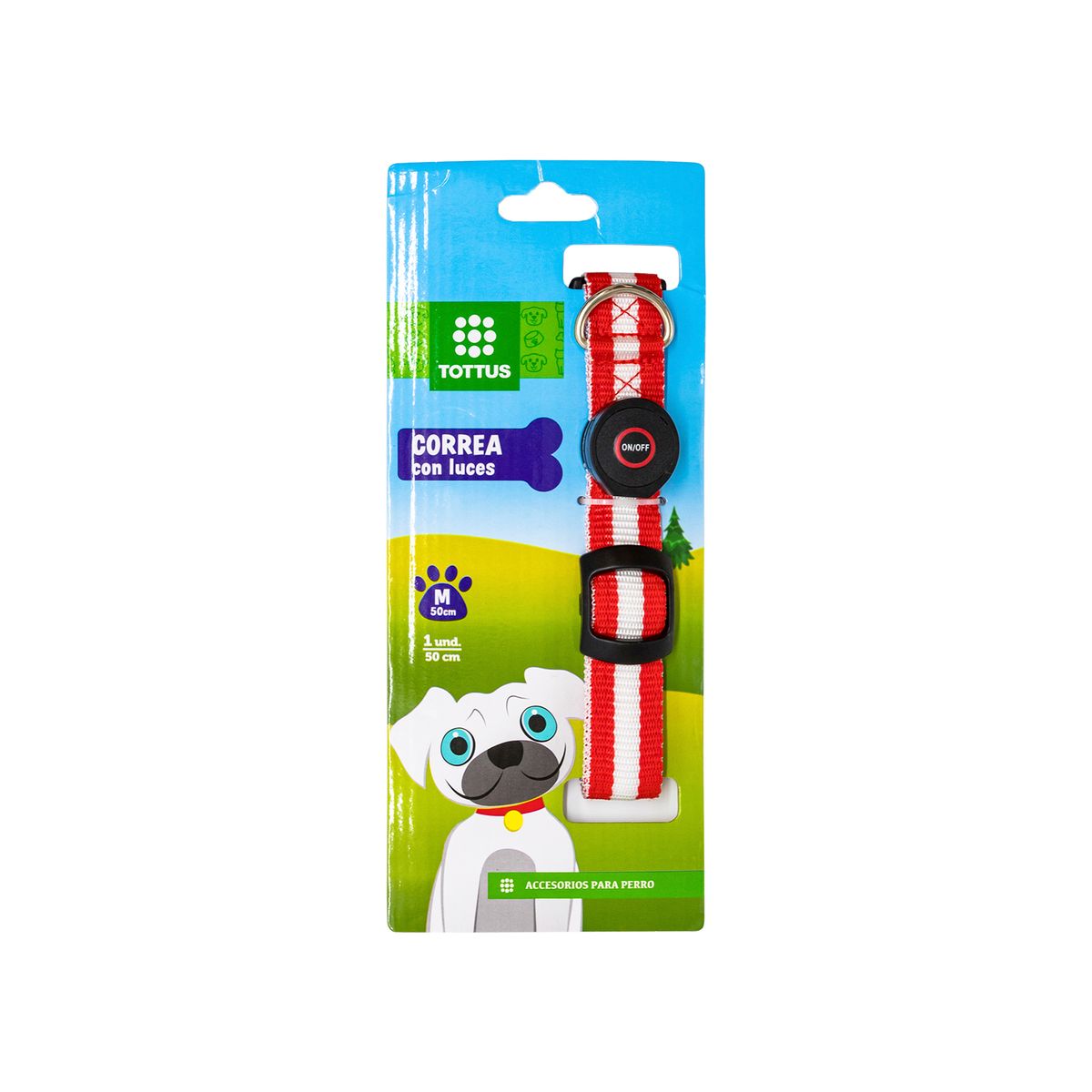 TOTTUS - COLLAR DISENOS LED TOTTUS