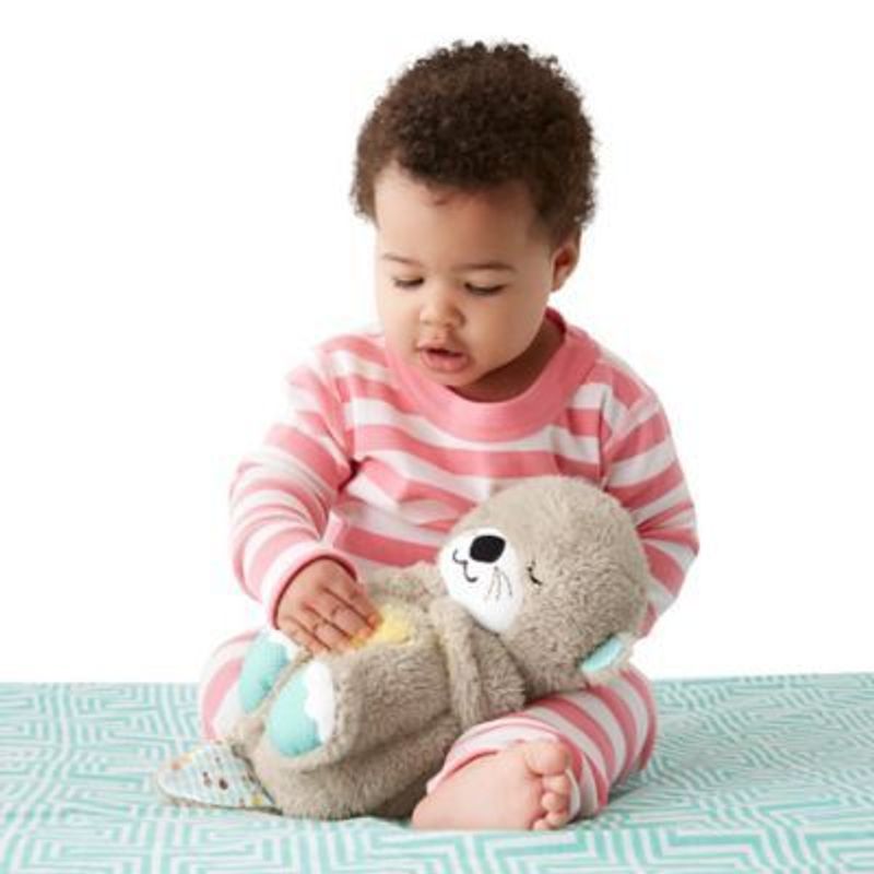 FISHER PRICE - Fisher Price Nutria Hora de Dormir
