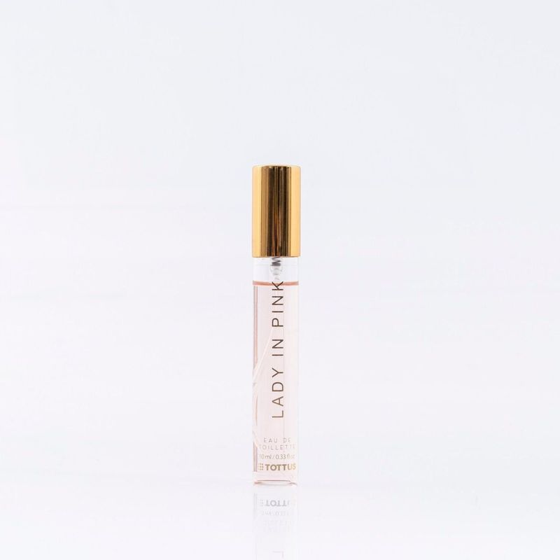 TOTTUS - Perfume Lady In Pink Tottus de 10 mL