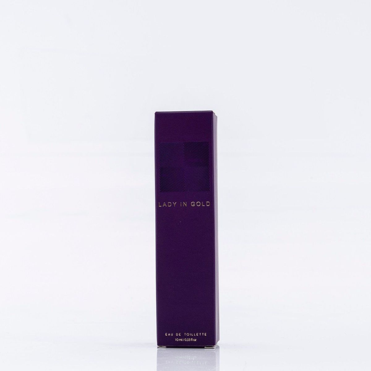 TOTTUS - Perfume Roll On Tottus Lady in Gold Envase 10 mL