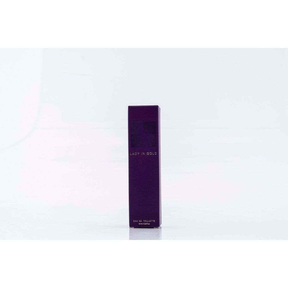 TOTTUS - Perfume Roll On Tottus Lady in Gold Envase 10 mL