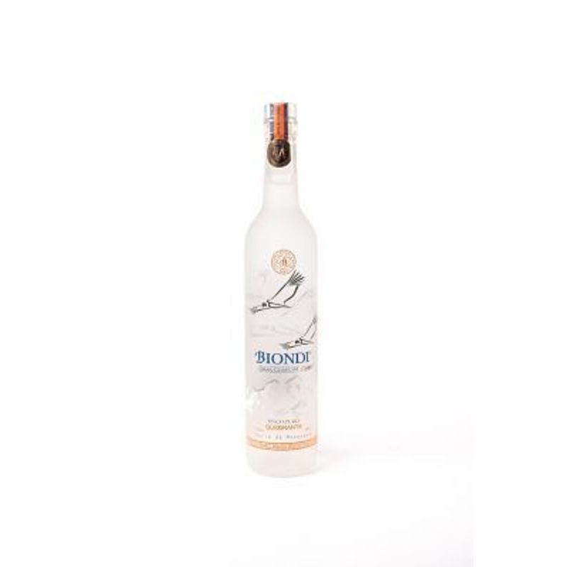 BIONDI - Pisco Quebranta Biondi Gran Cosecha Botella 500 mL