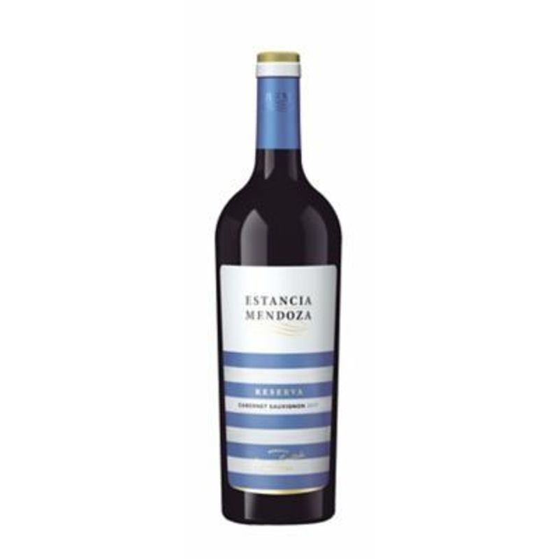 ESTANCIA MENDOZA - Vino Tinto Cabernet Sauvignon 750 mL