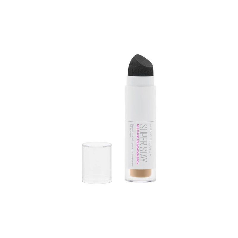 MAYBELLINE - Base de maquillaje Super Stay 220 Natural Beige Maybelline
