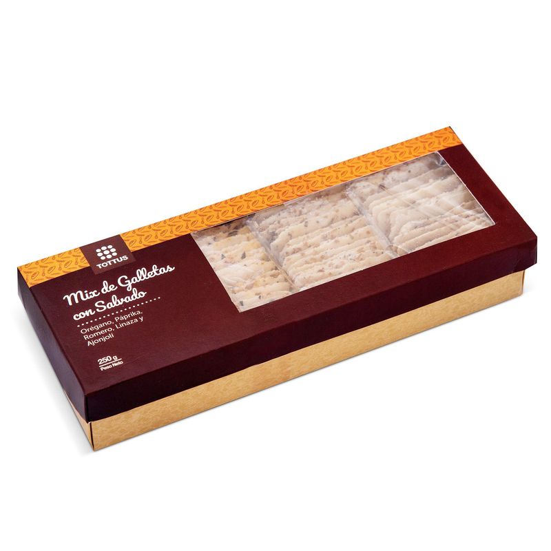 TOTTUS - Galletas De Salvado Surtidas