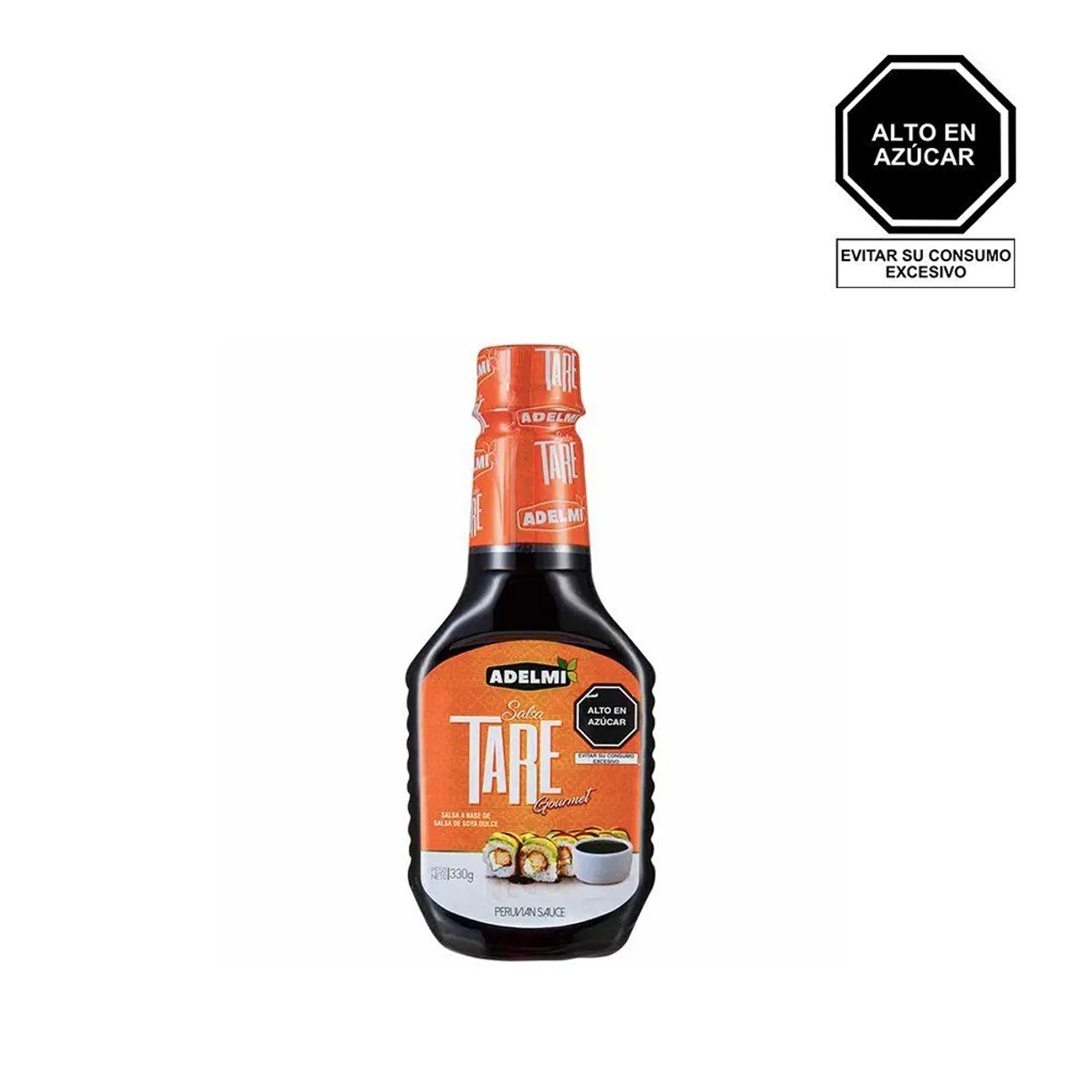 ADELMI - Salsa Tare Adelmi Envase 330 g