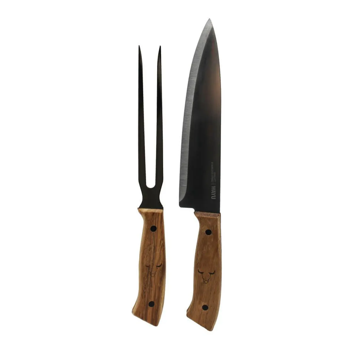Wayu - Cuchillo Y Tenedor Prm Wayu