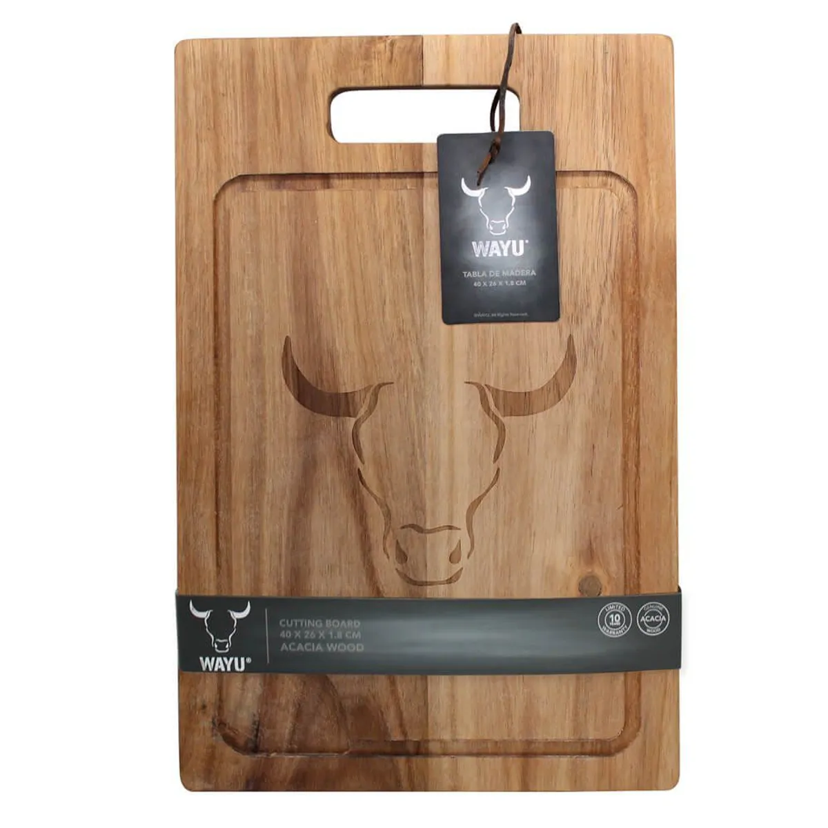 Wayu - Tabla 40Cm Wayu