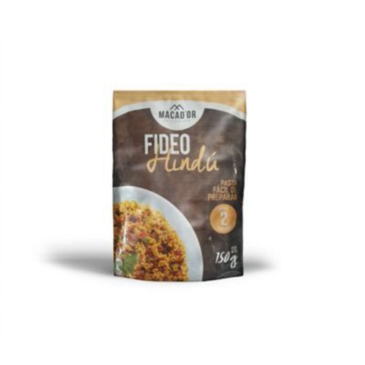 MACADOR - FIDEOS HINDU MACADOR X 150G