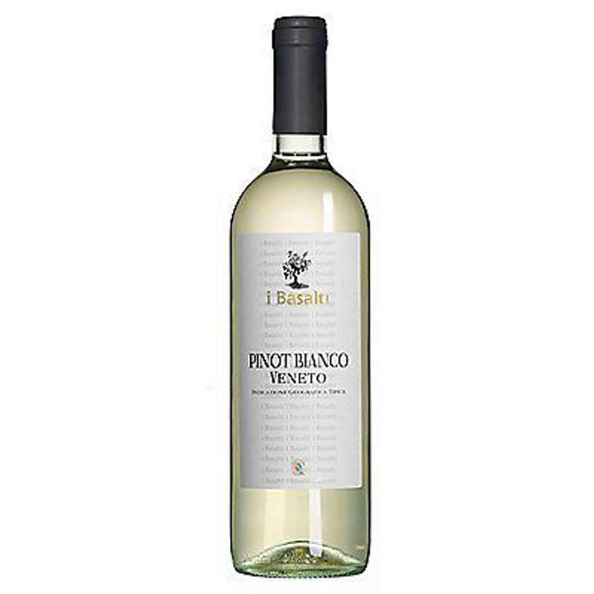 GAMBELLARA - Vino Blanco Gambellara Basalti Pinot Bianco Botella 750 mL