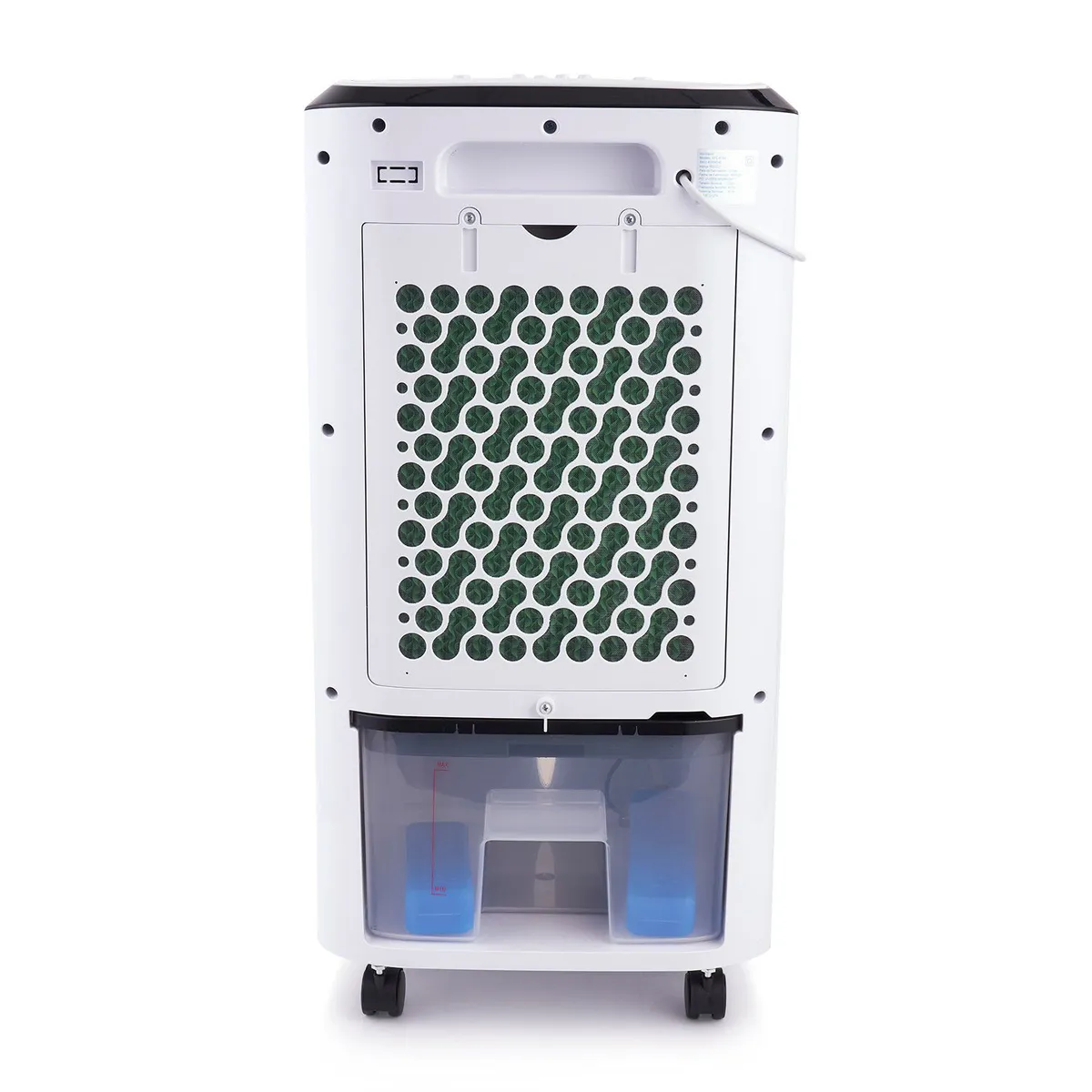 RECCO - Enfriador de Aire Blanco